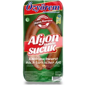 Afyon Sucuk